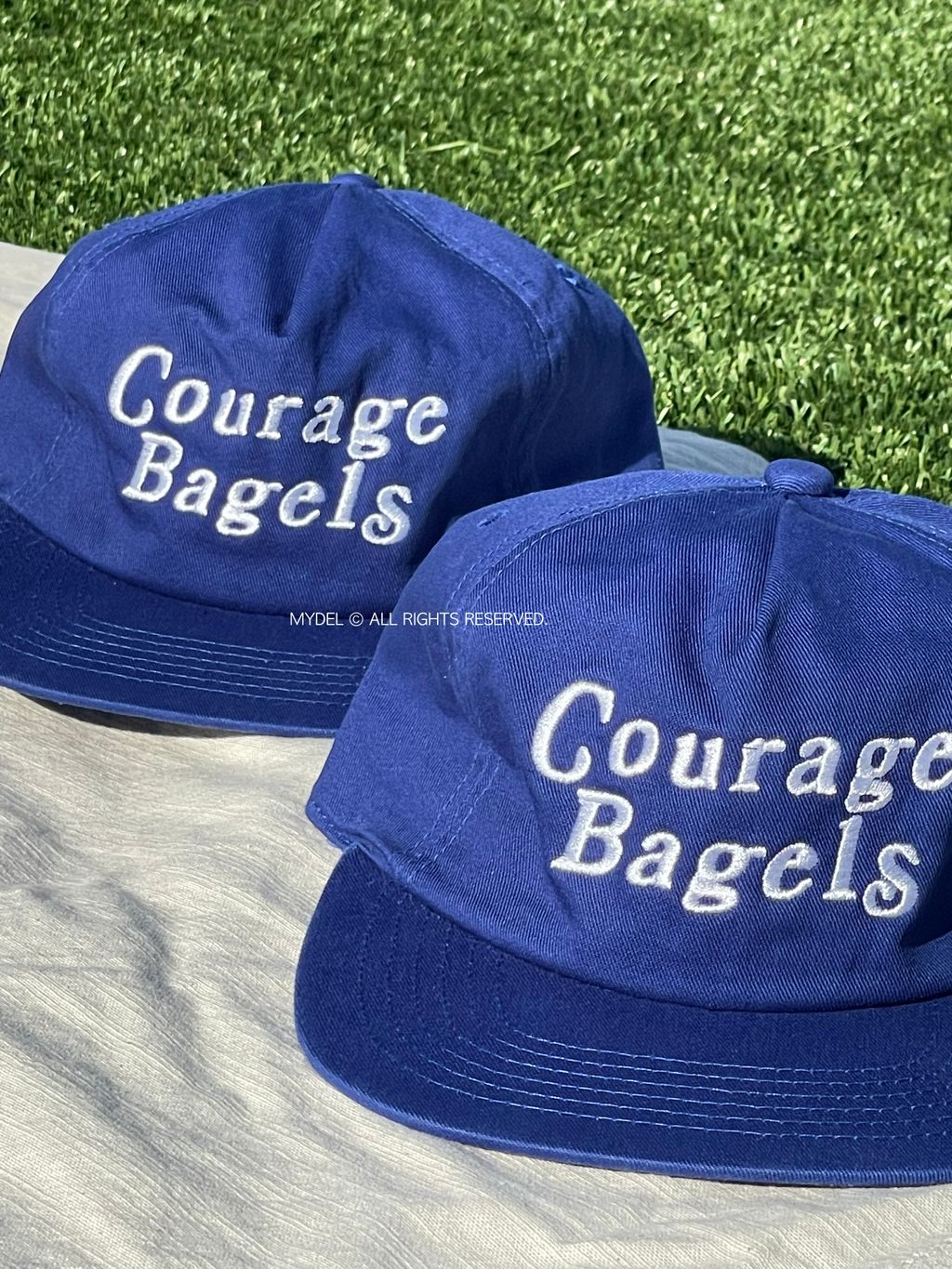 Courage Bagels CAP（How One Boundary-Busting Shop Changed