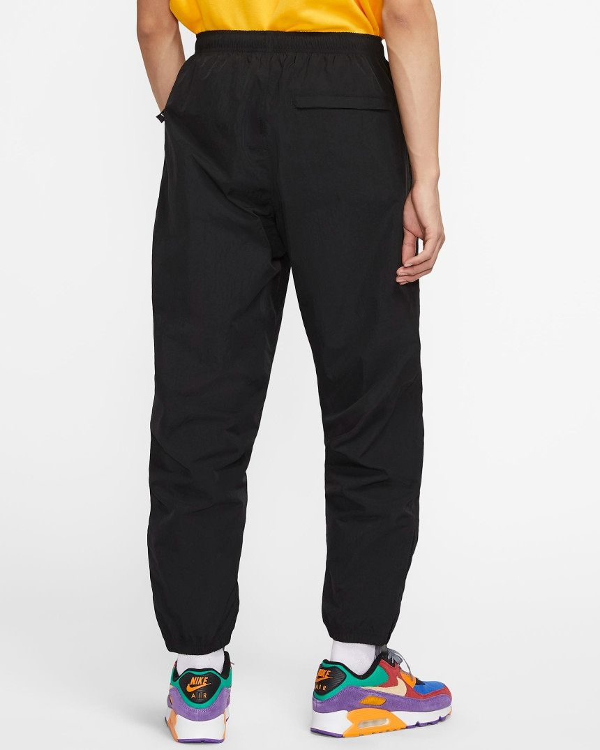 나이키 랩 트랙 팬츠 블랙 CD6544-010 | 크로켓