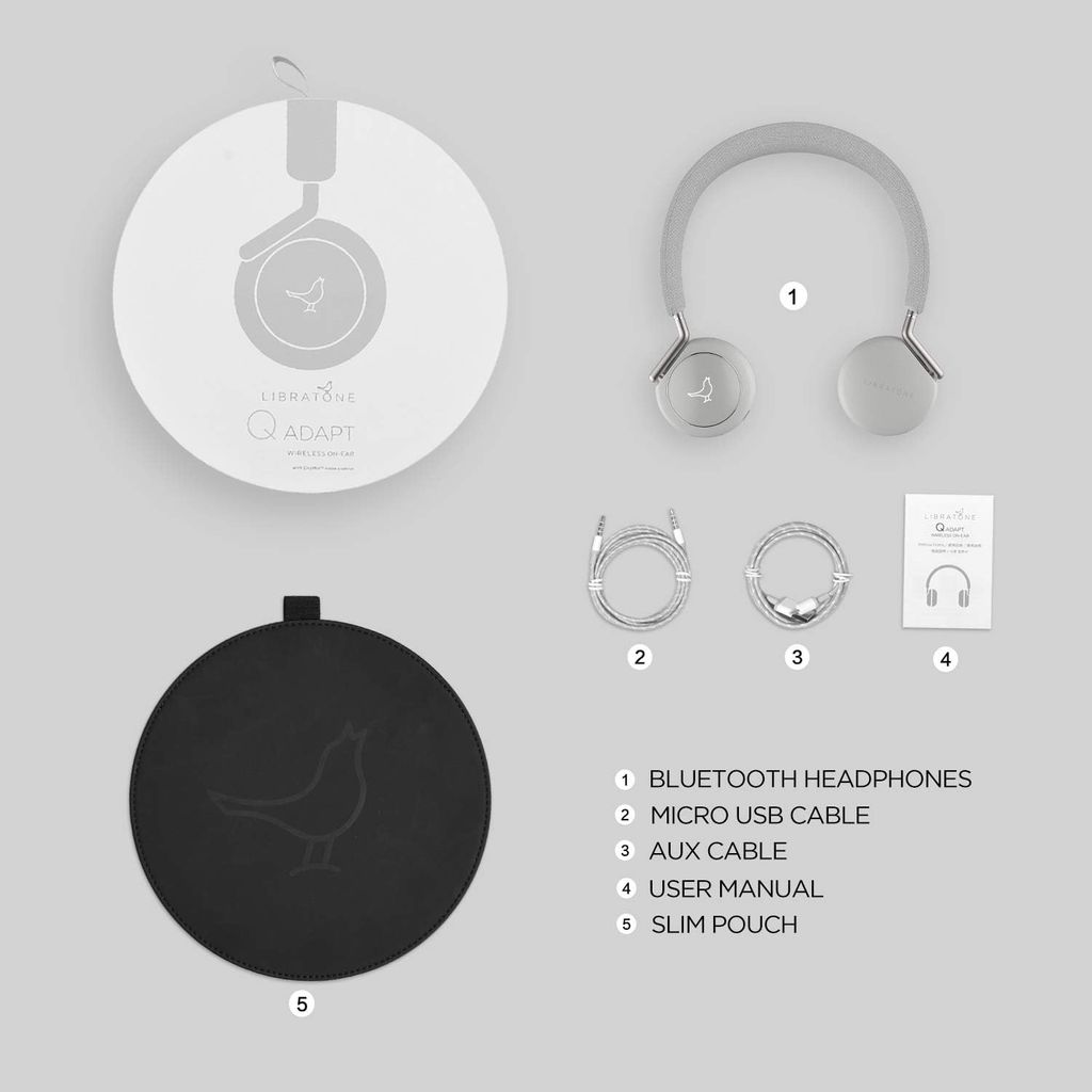 Libratone /リブラトーン ヘッドホン/イ・ドゥナ Libratone /リブラトーン ヘッドホン/イ・ドゥナ 이두나 헤드폰] 리