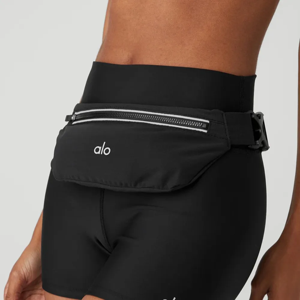 알로 러닝벨트 스트라이드 힙색 alo | 크로켓
