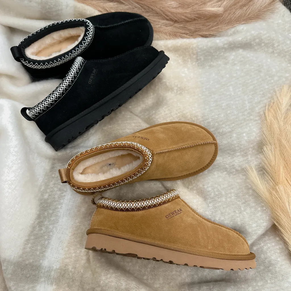 호주어그 오즈웨어 타스만 시드니 슬리퍼 OZ780