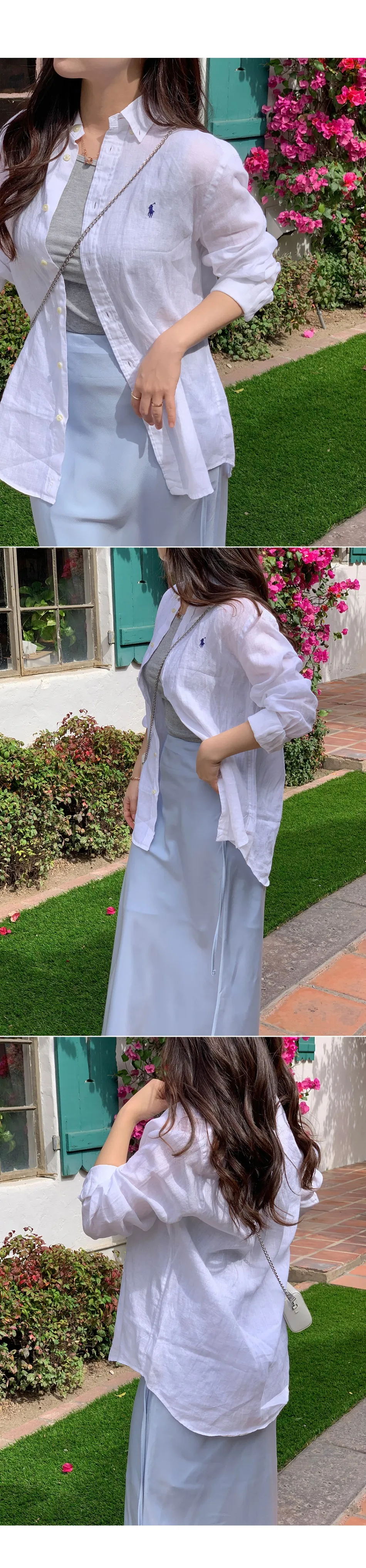 폴로 랄프로렌 보이즈 린넨 반팔/긴팔 [B급/스크래치상품]모음전 | 크로켓