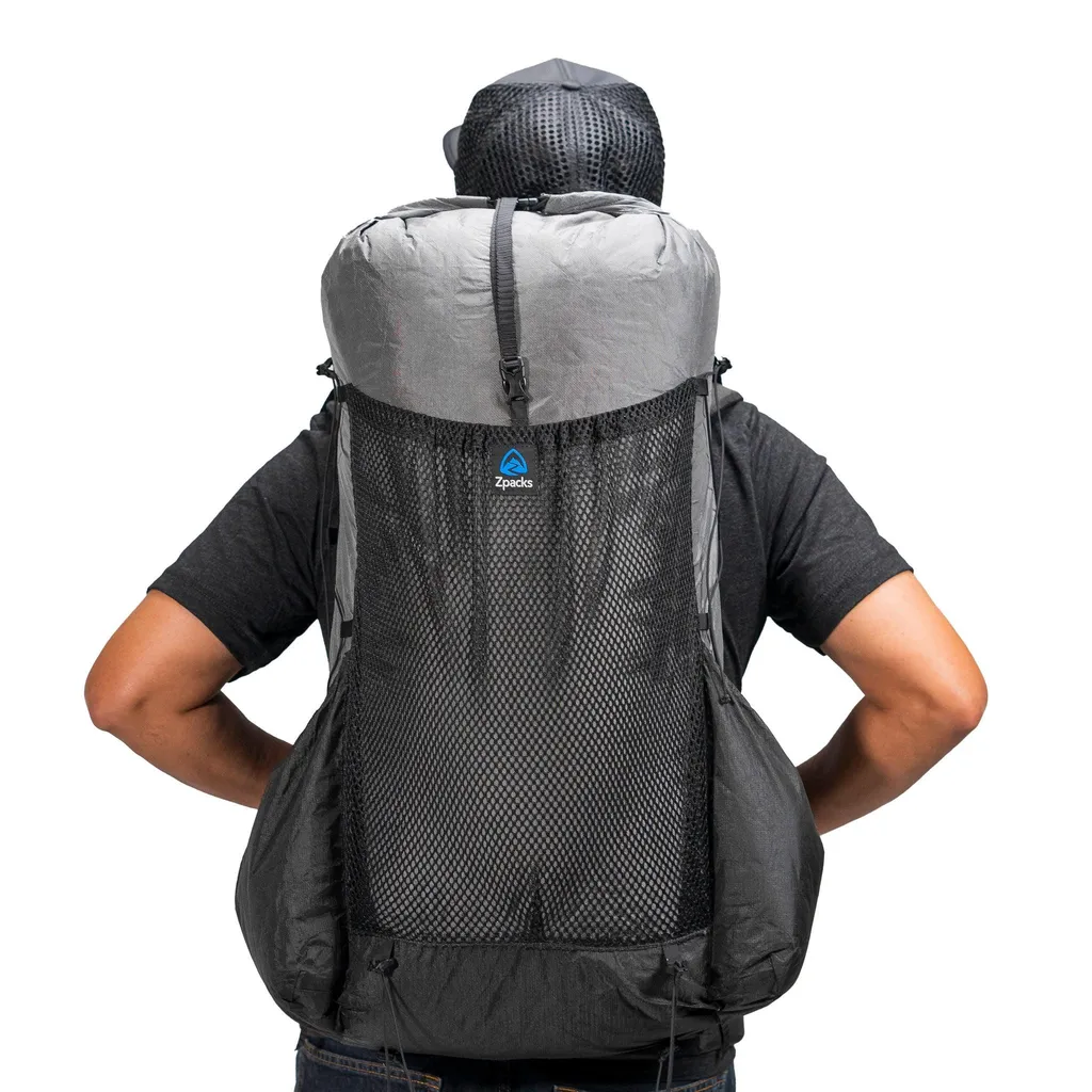 [해외] Zpacks 지팩스 아크 하울 울트라 40L 백팩
