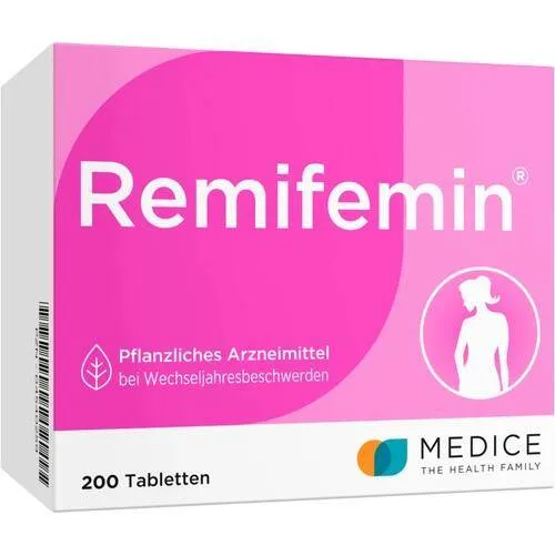 [해외] 레미페민Remifemin 여성갱년기 보조제 200st