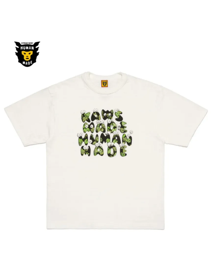 HUMAN MADE KAWS Made Graphic T-Shirt HUMAN MADE KAWS MAUS Tシャツ