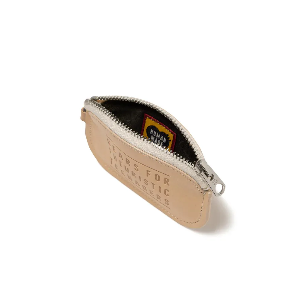 휴먼메이드 레더 코인 케이스 동전지갑 2컬러 HM28GD055