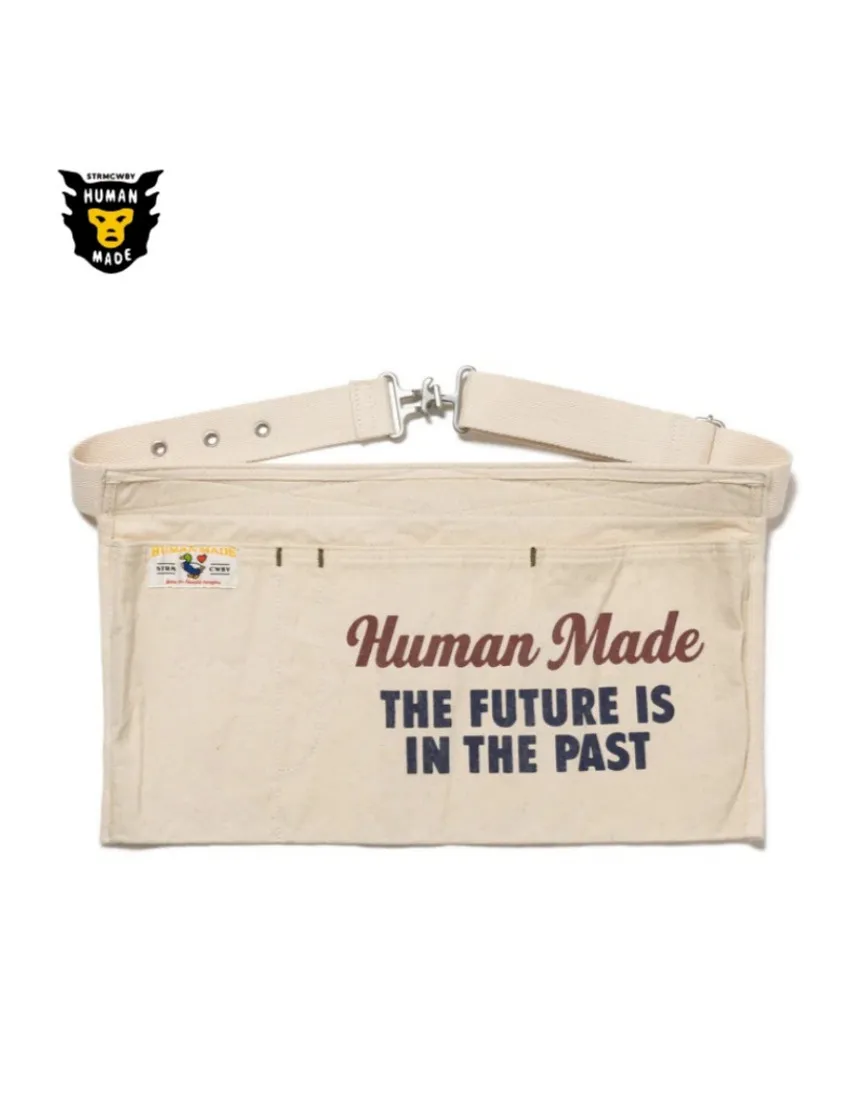 バッグ HUMAN MADE APRON BAG HUMAN MADE OBENTO BAG – HUMAN MADE Inc.
