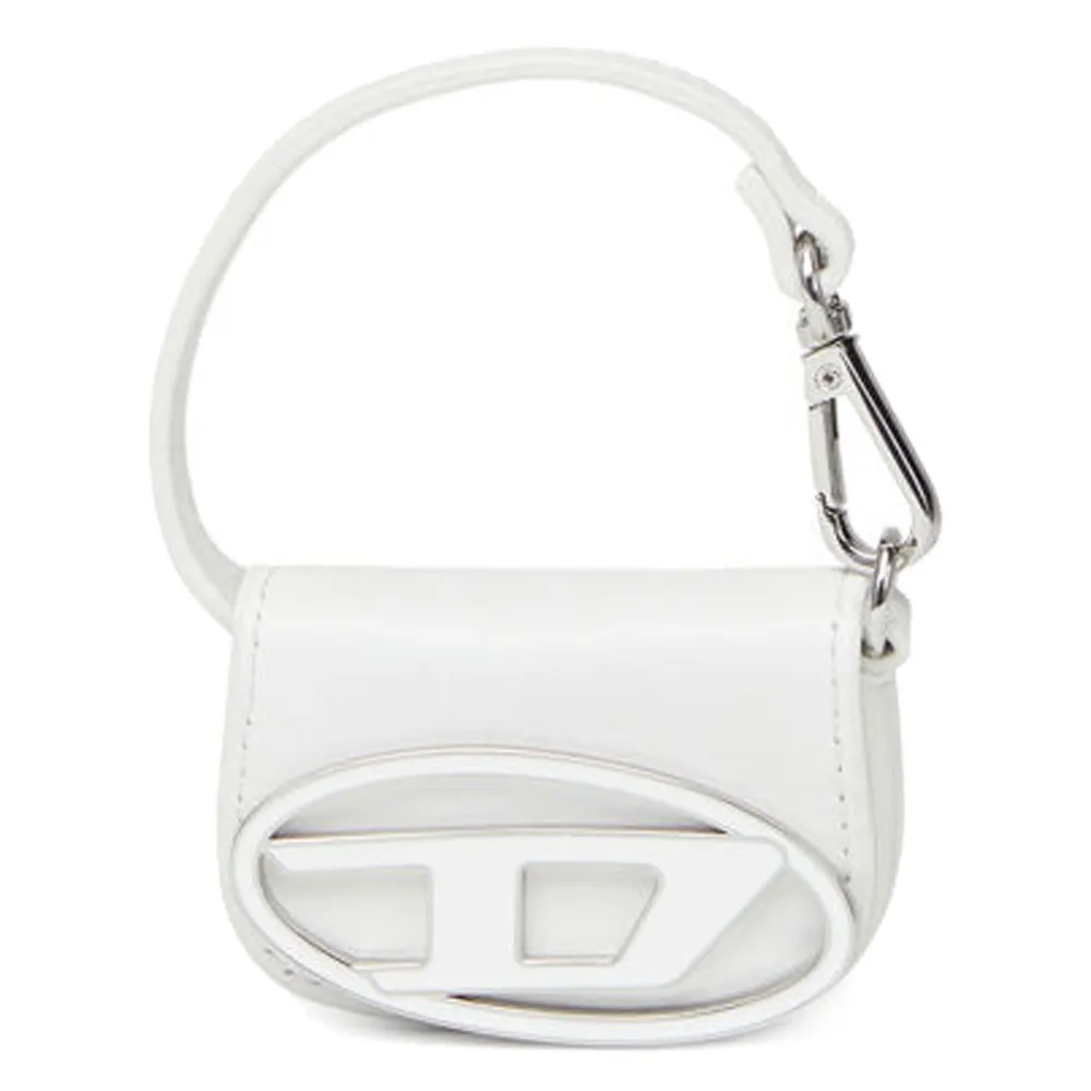 디젤 1dr 마이크로 코인 케이스 화이트 X09360PR818 | 크로켓