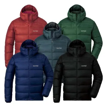 [관부가세포함/프리오더] 몽벨 라이트 알파인 다운 파카 패딩 5컬러 1101606