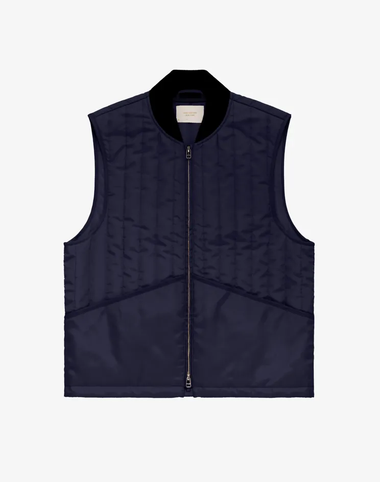 aime leon dore Field Vest エメレオンドレ ベスト AIMÉ LEON DORE