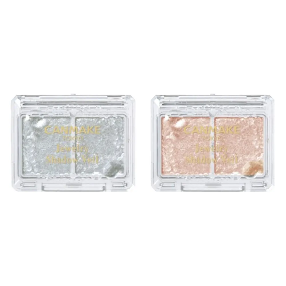 캔메이크 CANMAKE 주얼리 섀도우 베일 2컬러
