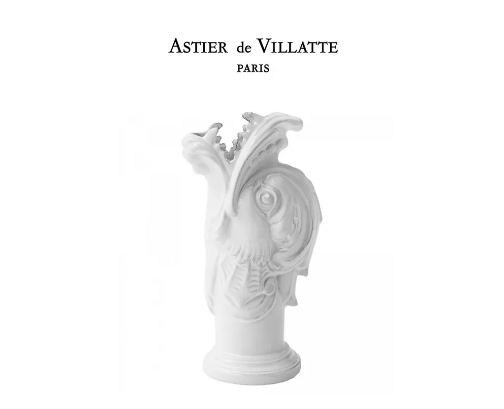 [해외] 아스띠에드빌라트 (Astier de Villatte) Dragon Vase [관부가세포함]