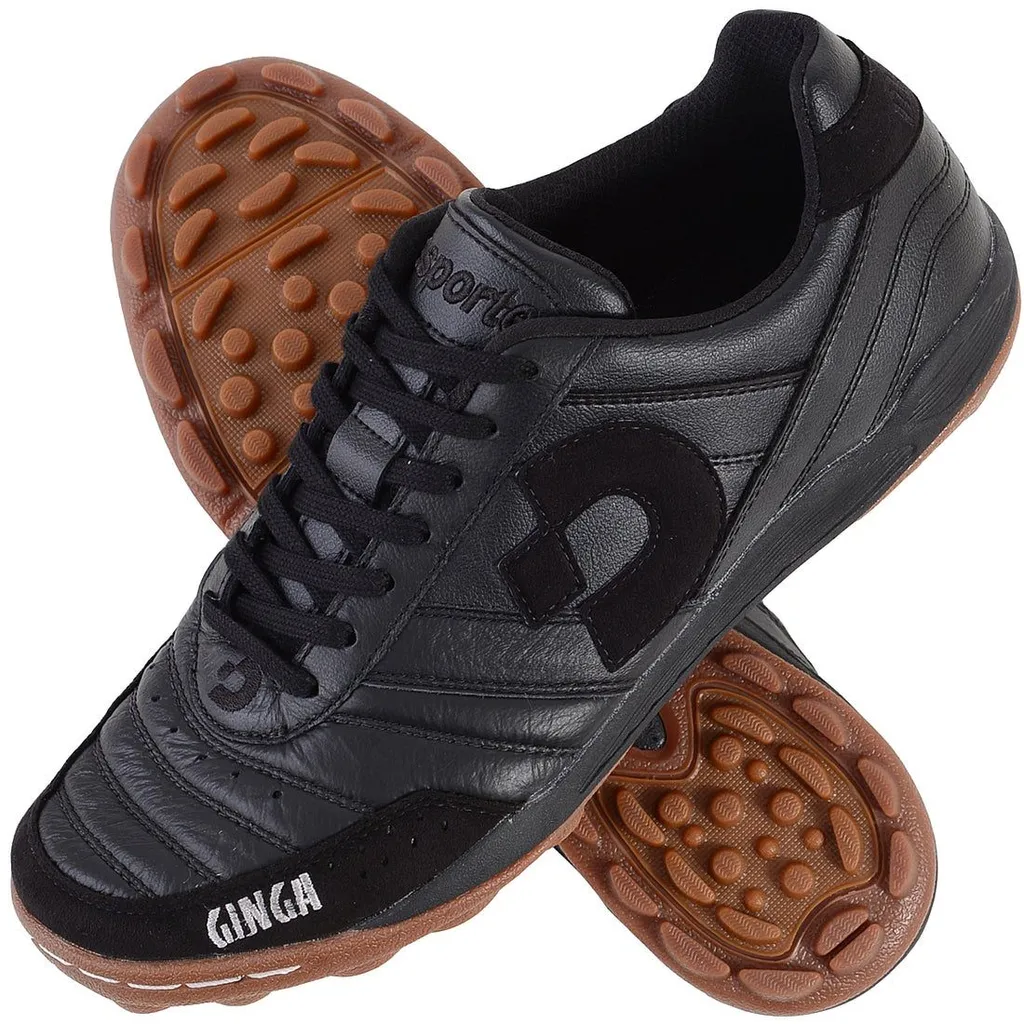 [해외] 데스포르치 별주 풋살화 캄피나스 JTF3 GINGA DS-940FP BLK