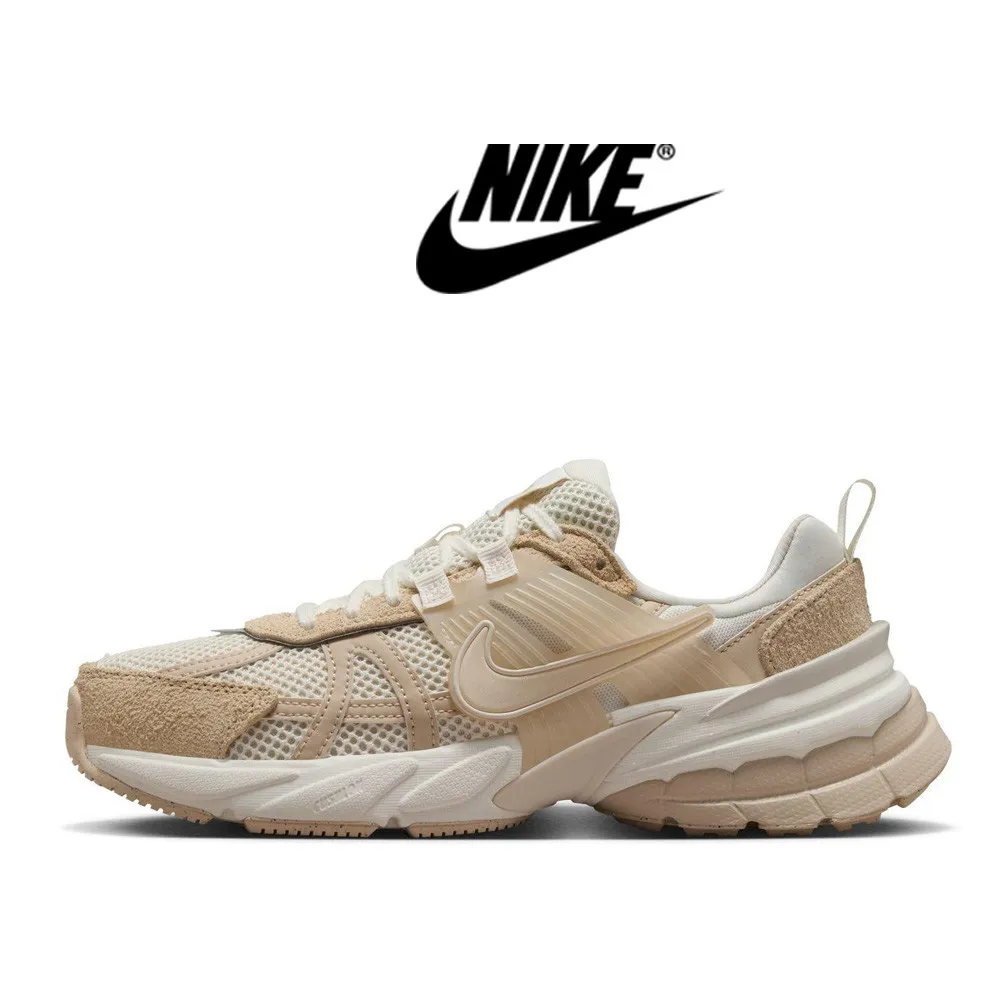 나이키 V2K 런 샌드 드리프트 베이지 화이트 운동화 HV3917-133