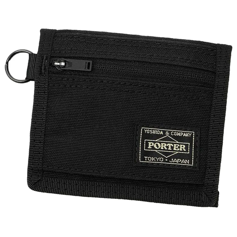 요시다 포터 하이브리드 지갑 블랙 737-17829