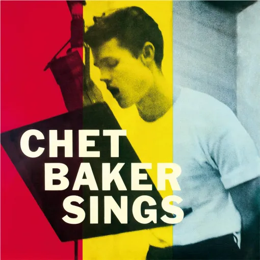 [해외] Chet Baker 재즈명반 LP판 Sings