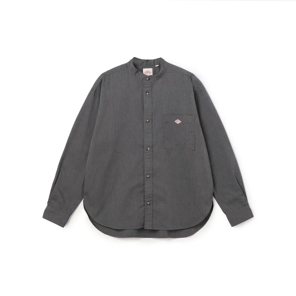 단톤 남성 T/C 트윌 밴드 카라 셔츠 3컬러 DT-B0306 TCC DNB242M104-0015