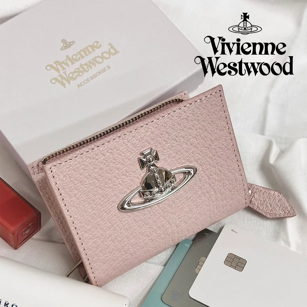 비비안 웨스트우드 지갑 코인 케이스 동전지갑 EXECUTIVE 핑크 3418C94P | 크로켓
