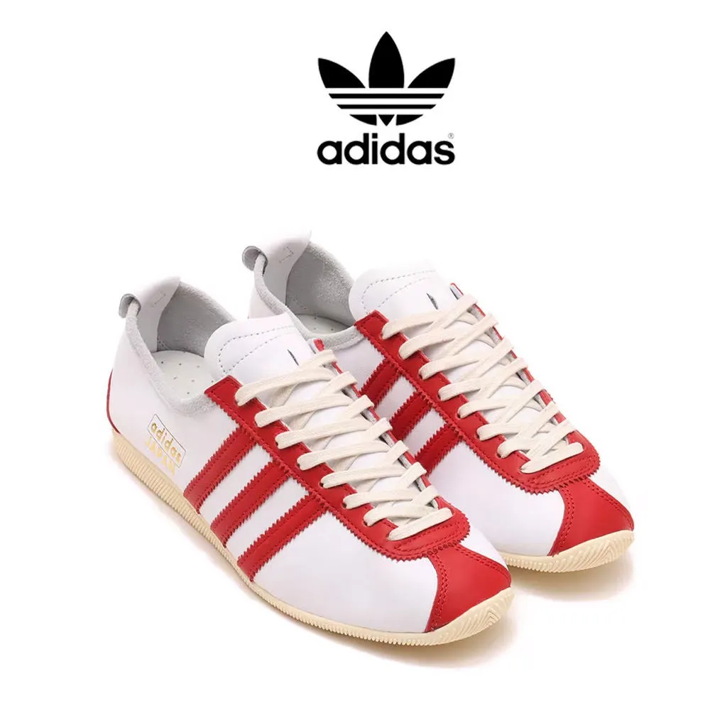 아디다스 재팬 파워 레드 클라우드 화이트 운동화 IH3659