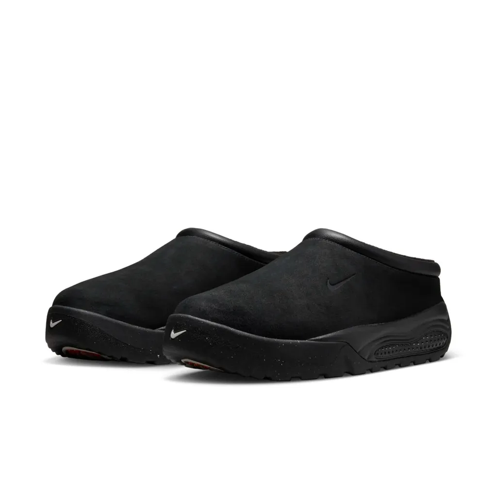 나이키 ACG 루퍼스 스니커즈 운동화 방한화 뮬 블랙 FV2923-001