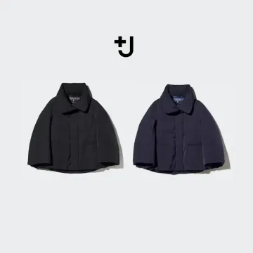 유니클로 x 질샌더 하이브리드 다운 자켓 2컬러 478262 [일본 유니클로 한정]