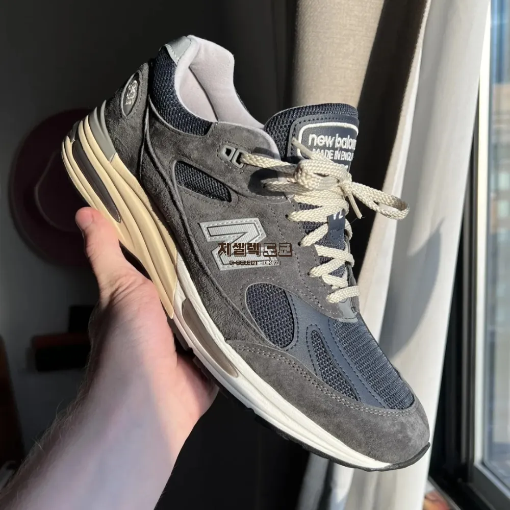 New Balance U991GG2 26.5cm ニューバランス U991GG2 26cm 美品 UK製