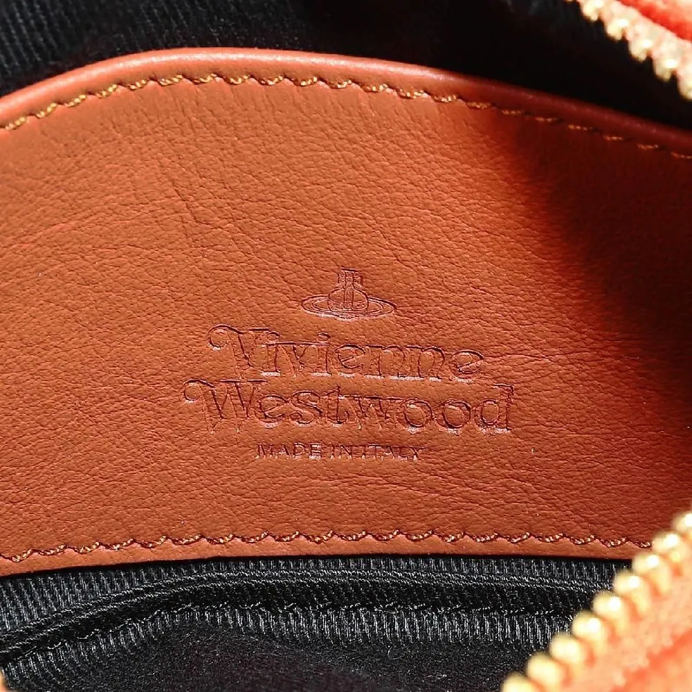 비비안웨스트우드 지갑 벨벳 ORB 자수 동전지갑 카드지갑 미니 파우치 코인 펄스 | 크로켓