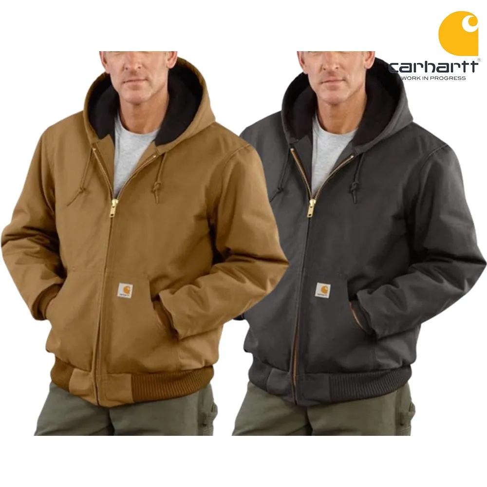 アクセサリー A 楽天市場】Carhartt カーハート アクティブ ジャケット ルーズ