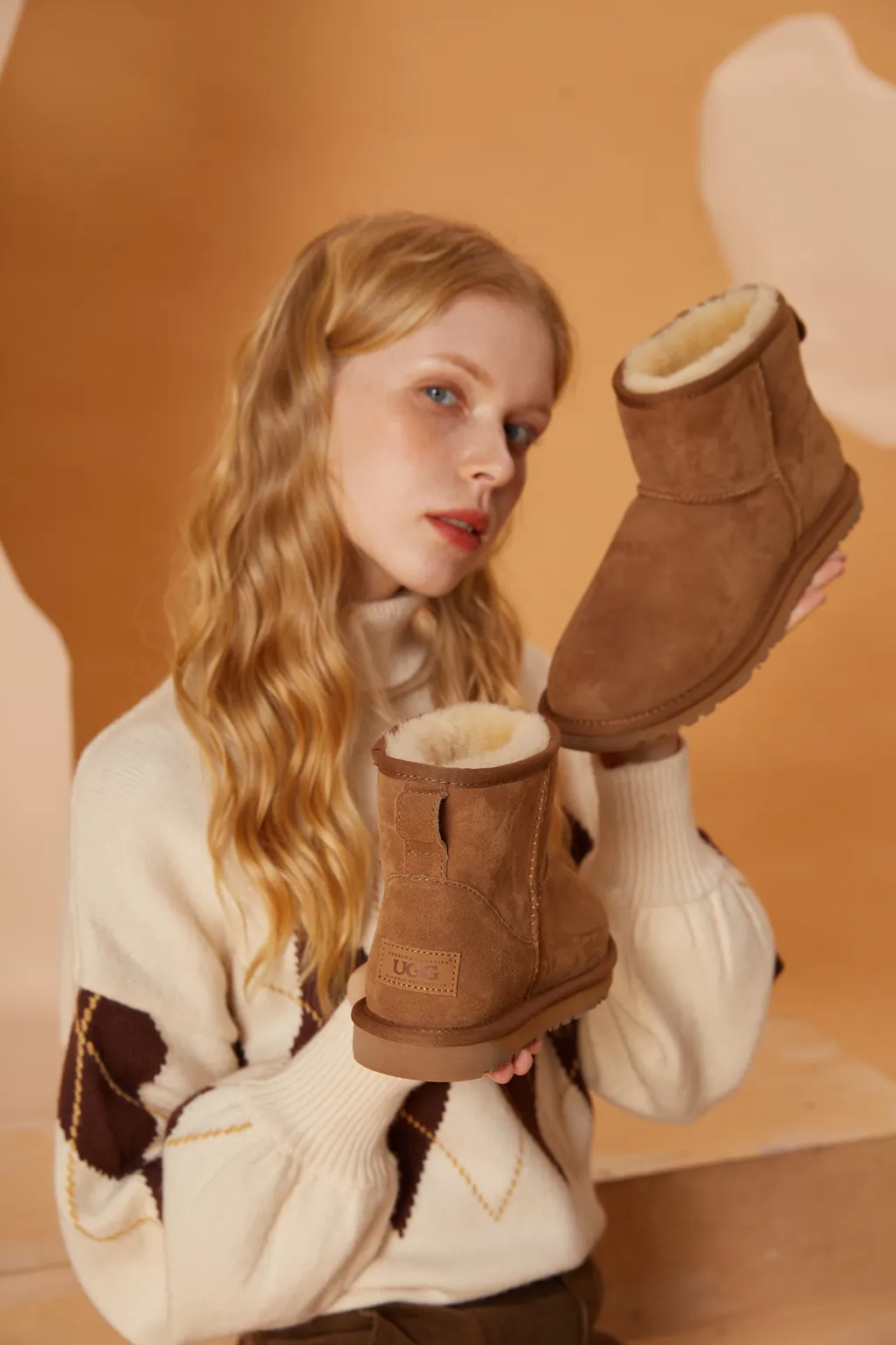 호주 오즈웨어 클래식 미니 어그 부츠 OZWEAR UGG OB360