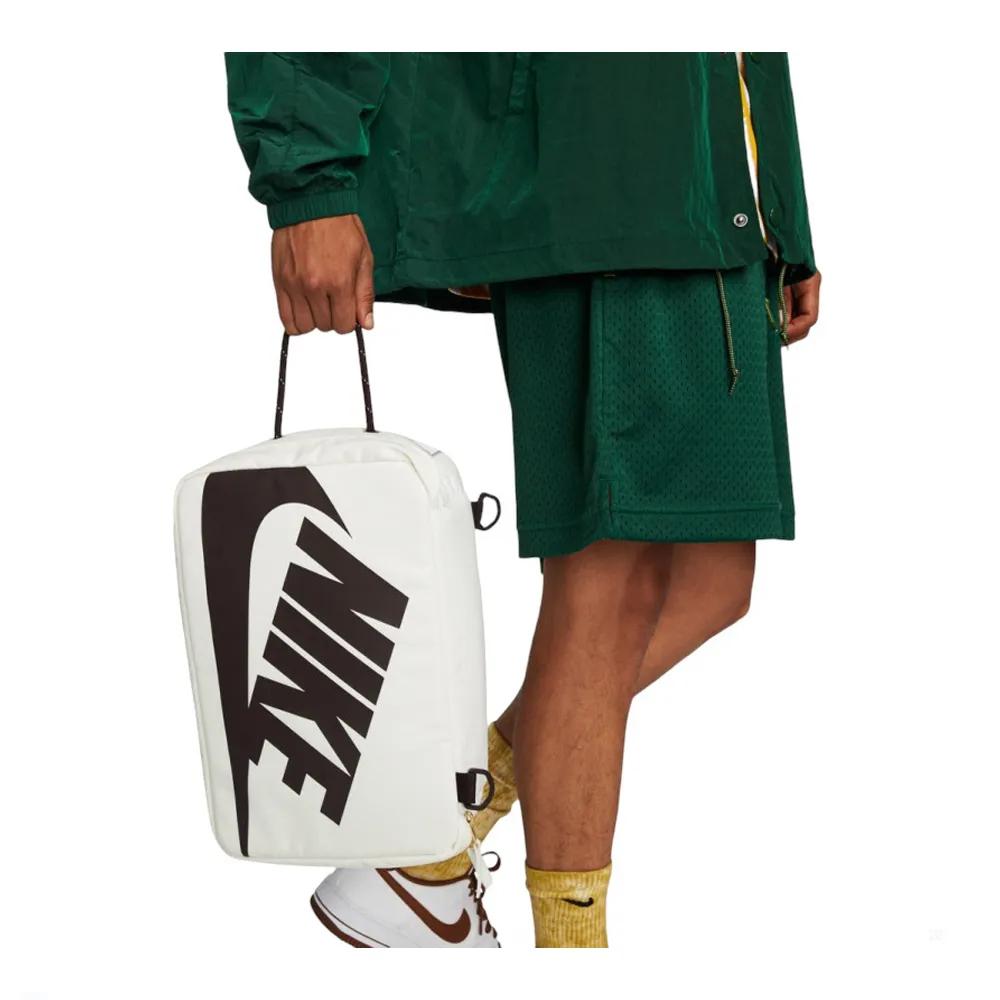 나이키 프리미엄 슈즈백 슈박스백 신발주머니 신발가방 세일 브라운 DA7337-133