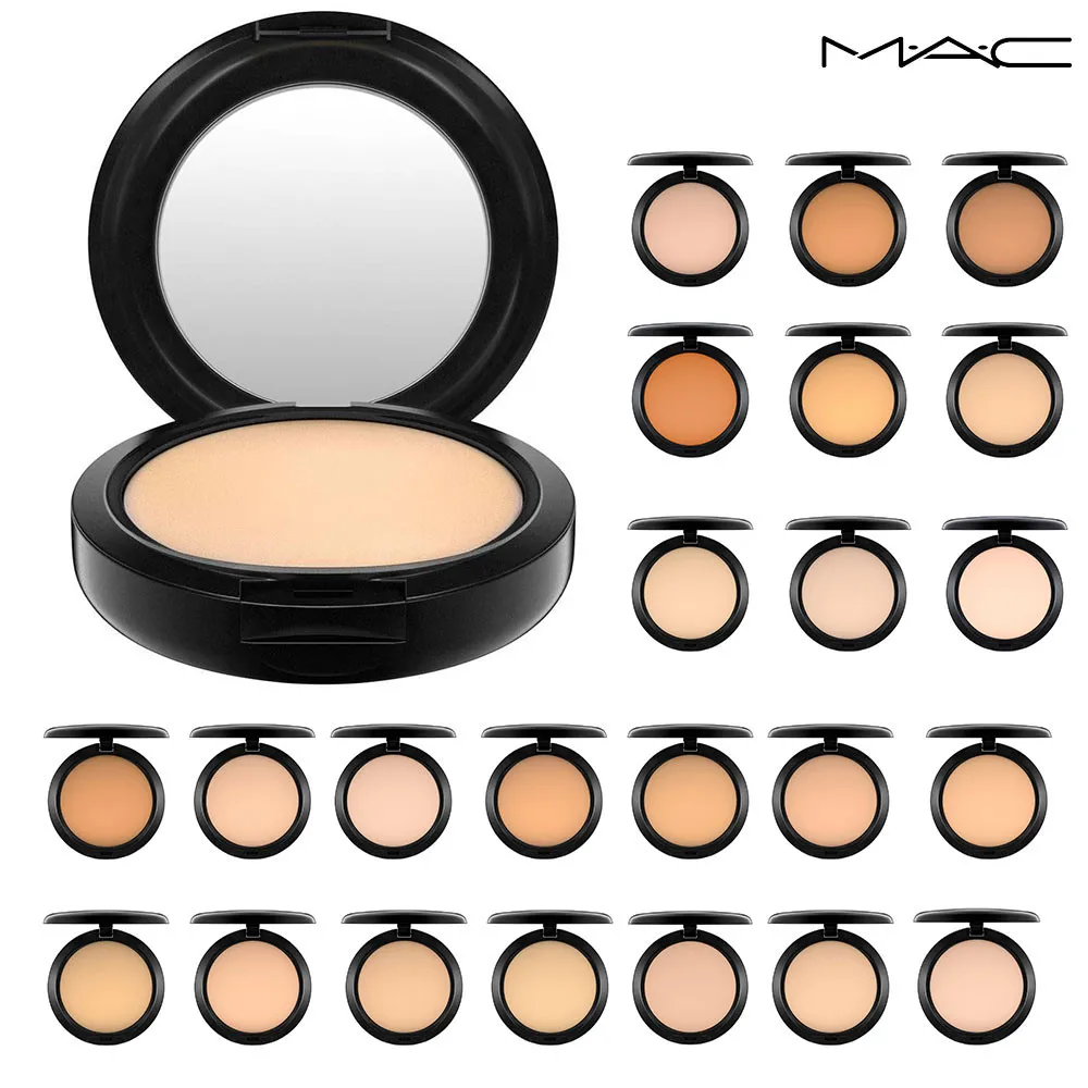 [해외] 맥 MAC 파운데이션 팩트형 파우더 매트 커퍼 스튜디오 픽스