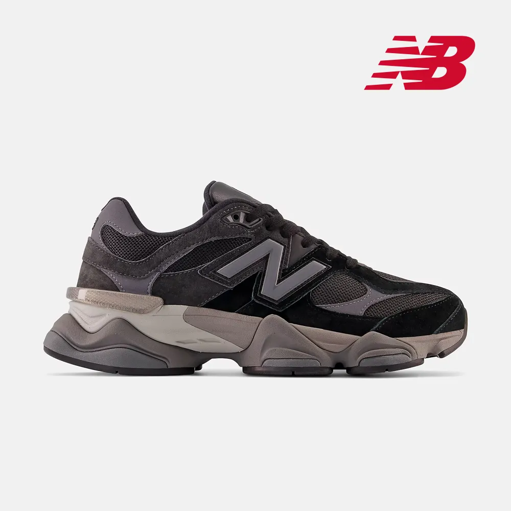 뉴발란스 9060 블랙 캐슬락 남여공용 운동화 U9060BLK