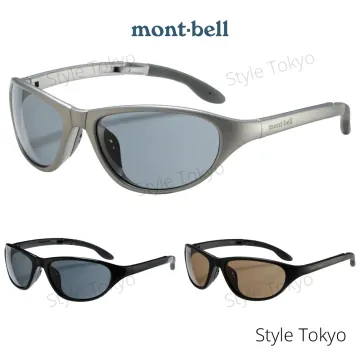 몽벨 MONTBELL 남녀공용 트레킹 등산 아웃도어 접이식 선글라스 1109131