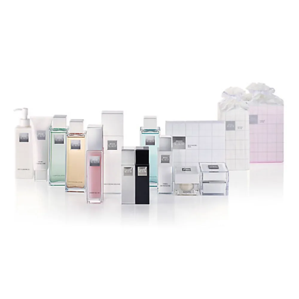 시세이도 더 긴자 THE GINZA x Globe-Trotter 프리미엄 기프트 컬렉션