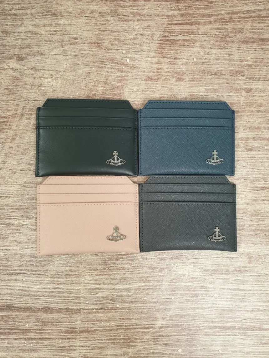 비비안웨스트우드 오알비 슬림 카드홀더 5종 51110058/ 42141/ 42143 | 크로켓