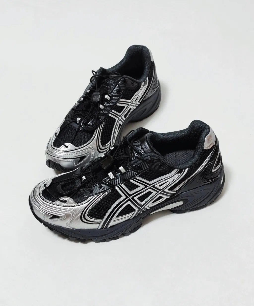 Asics 아식스 젤 카하나 TR V4 남여공용 운동화 블랙 1203A497-001