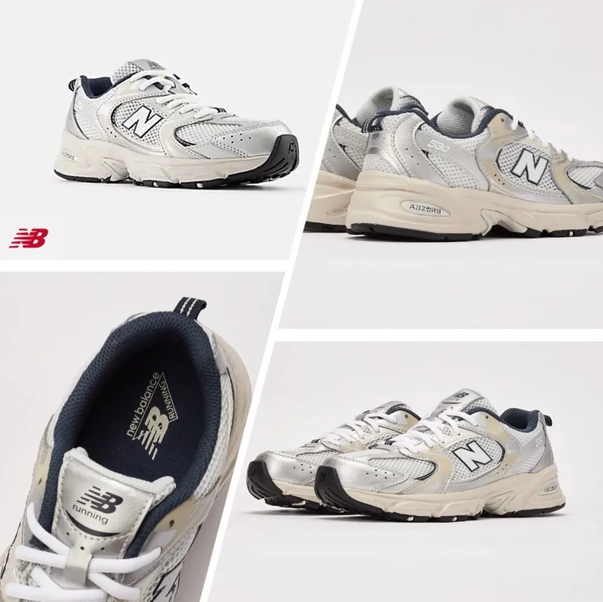 뉴발란스 530(GS) GR530KA 님버스 클라우드 네이비