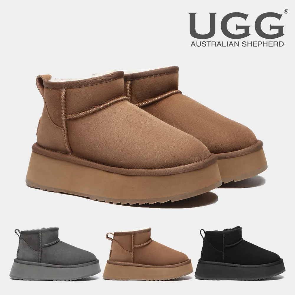 [무료배송] 호주 어그 부츠 UGG 클래식 울트라 미니 플랫폼 에버어그 AS3038 | 상품 상세 | 크로켓