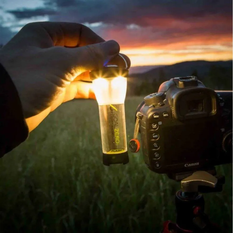 [해외] 골제로 goalzero Lighthouse Micro Flash USB Rechargeable Lantern