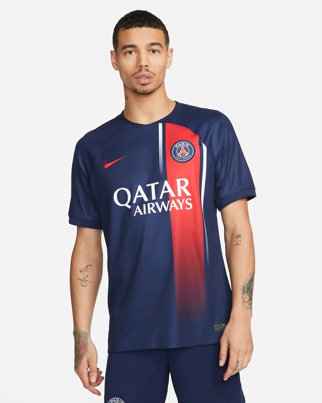 파리생제르망 PSG 홈 유니폼 Stadium 저지 23/24 이강인 DX2694-411 나이키 Nike PSG Home Stadium