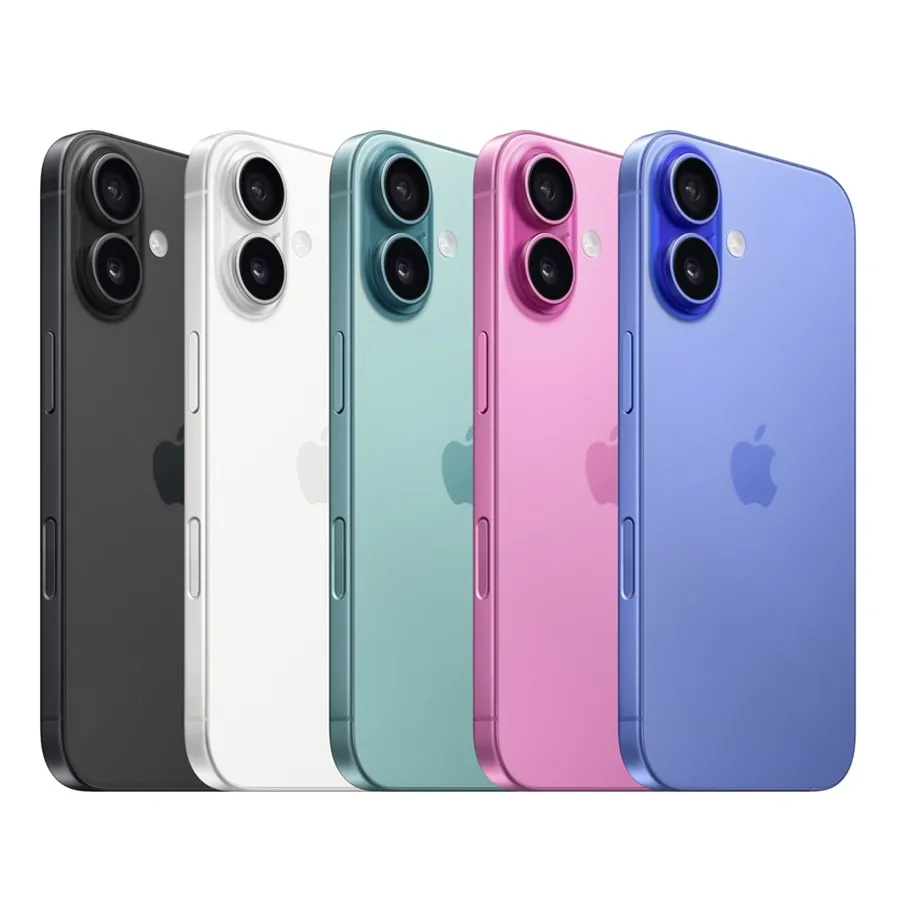 애플 아이폰16 128GB 언락폰 자급제폰 공기계 미국정품 (추가금X)