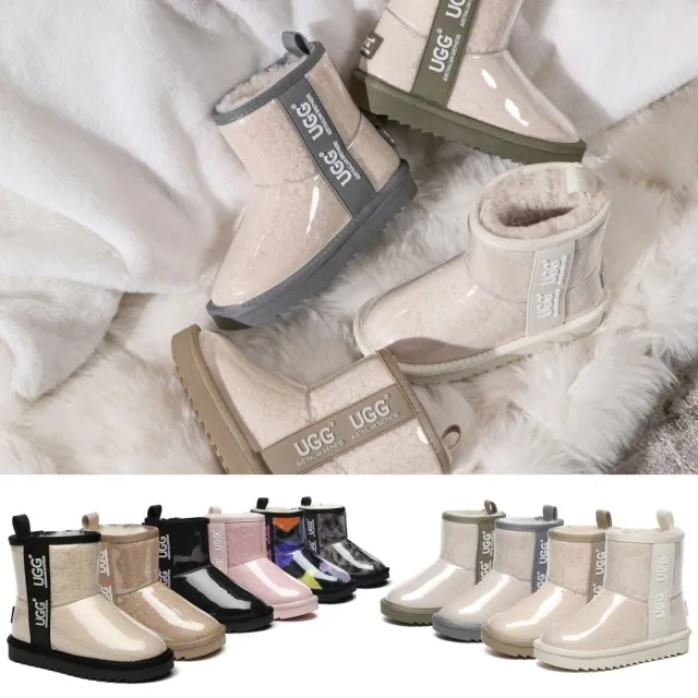 호주어그 어그키즈 아동 키즈 어그 부츠 클리어 코티드 25FW 8컬러 3032 | 크로켓