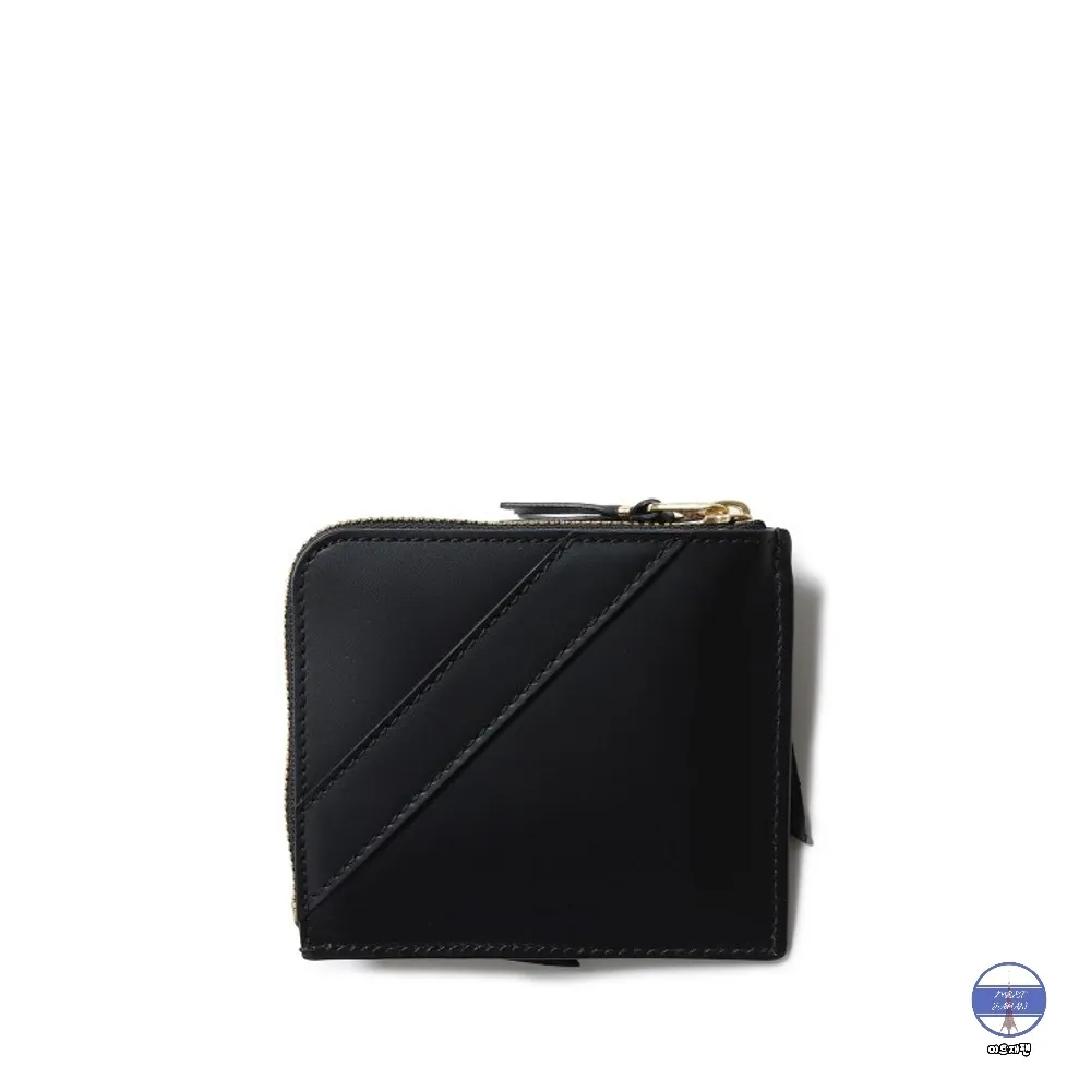 꼼데가르송 지갑 BIG BOW BLACK 8Z-O310-051