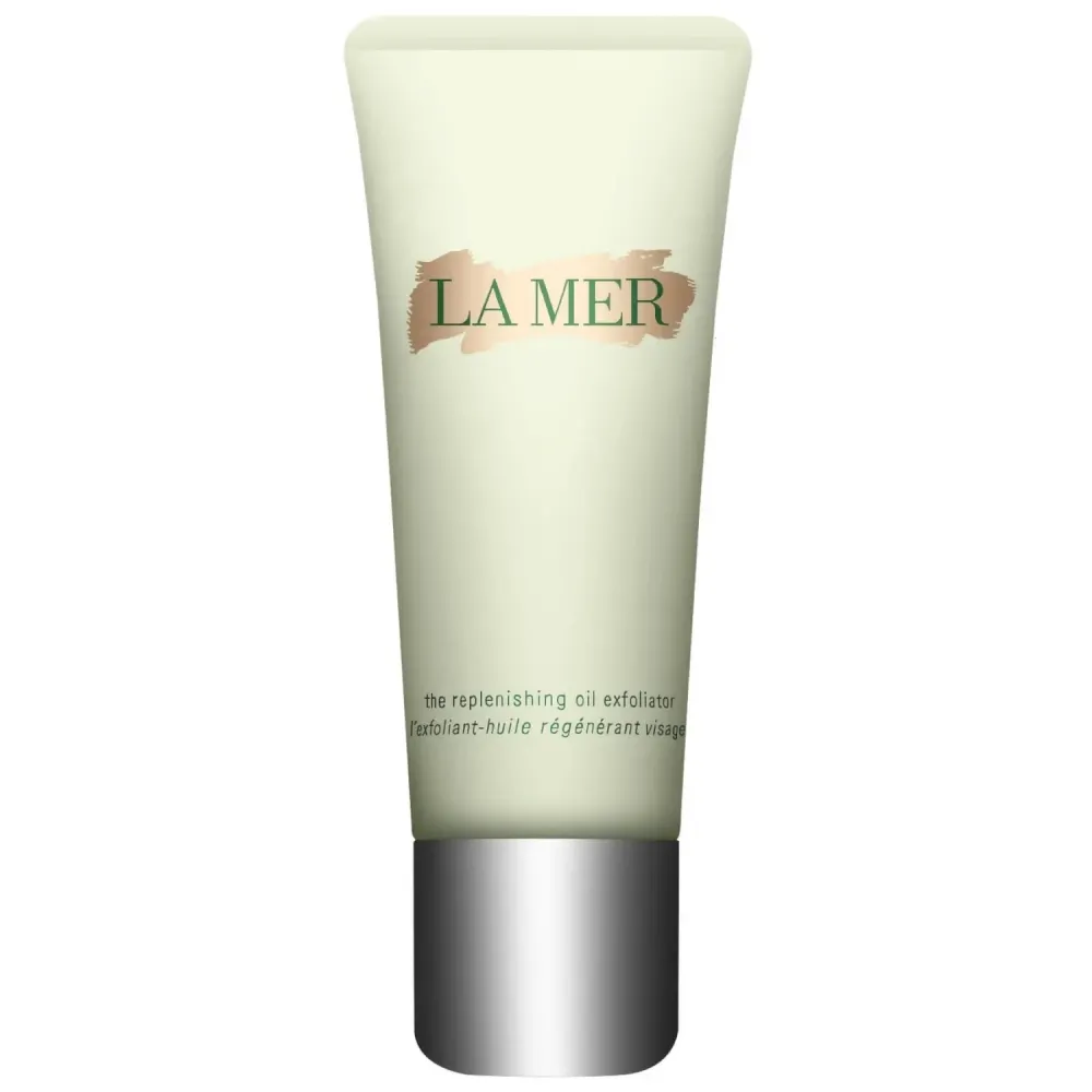 LA MER 라 메르 페이스 더 리플레니싱 오일 익스폴리에이터 100ml | 크로켓
