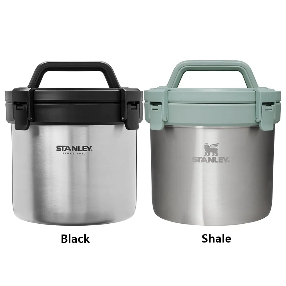 스탠리 Stanley 보온 밥통 국통 Crock 캠핑용 2.8L 도시락통 (관부가세포함_미국정품) | 크로켓