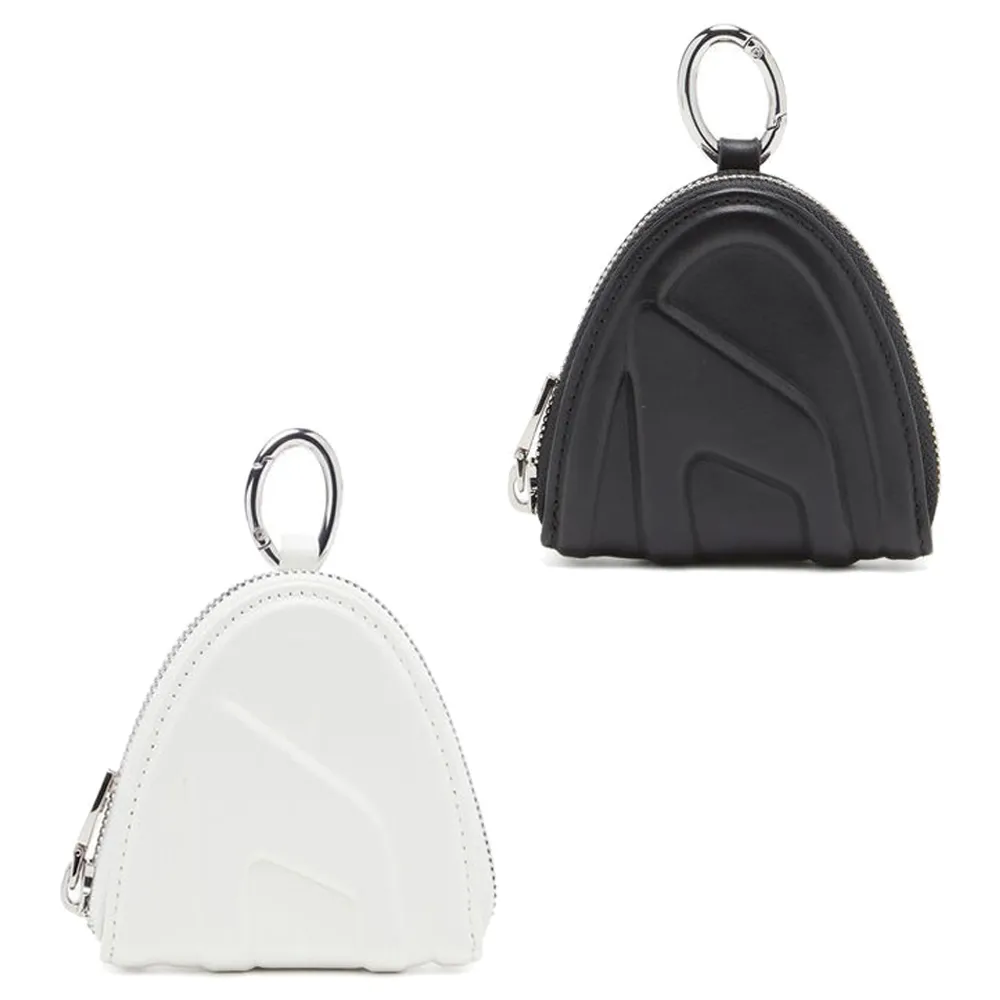 DIESEL 디젤 1DR 폴드 코인 지갑 지퍼 X09894P5470 2컬러 | 크로켓