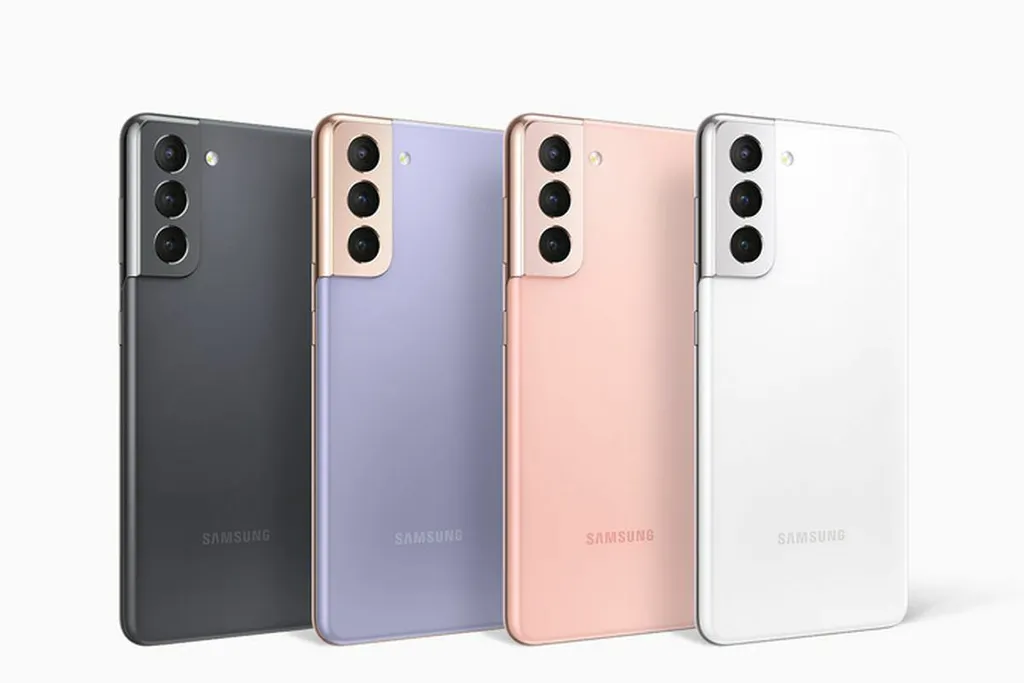 [해외] 삼성 갤럭시 S21 128GB 오픈박스 5G 자급제 미국 수입