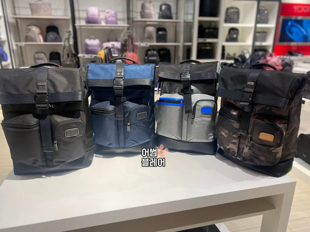 Tumi Cypress Roll Top Backpack Tumi Cypress Roll Top Leather