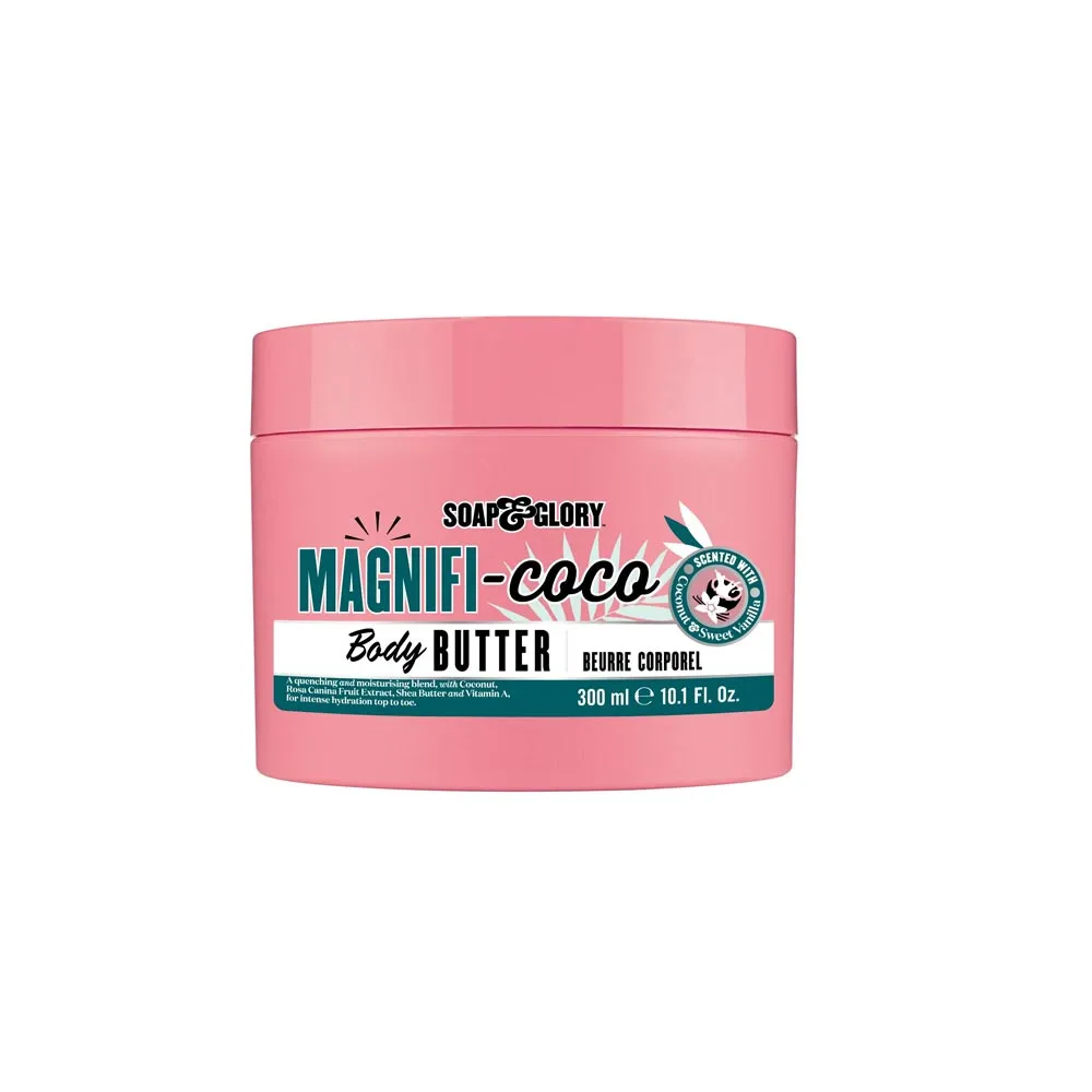 솝앤글로리 ﻿매그니피코코 바디버터 300ml | 크로켓