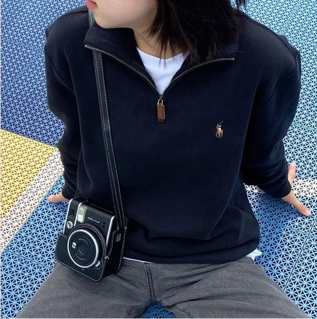 폴로랄프로렌 남녀공용 반집업 니트 5 Color